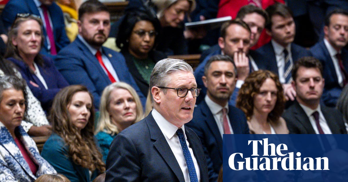 Starmer's Mandelson Fiasco: Just Another Day at the Swamp