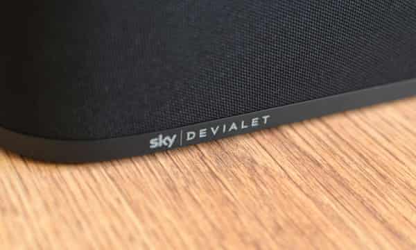 Sky Soundbox Review The All In One Tv Speaker That Won T Annoy The Neighbours Technology The Guardian