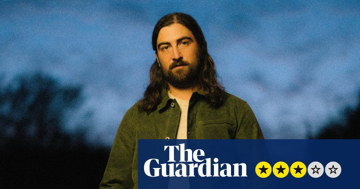 Noah Kahan: The Great Divide review | Alexis Petridis's album of the week