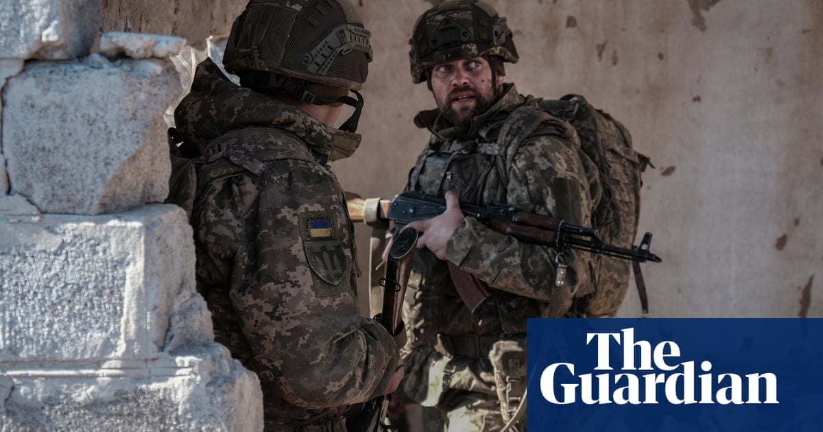 Trump says he and Putin will discuss land and powerplants in Ukraine ceasefire talks
