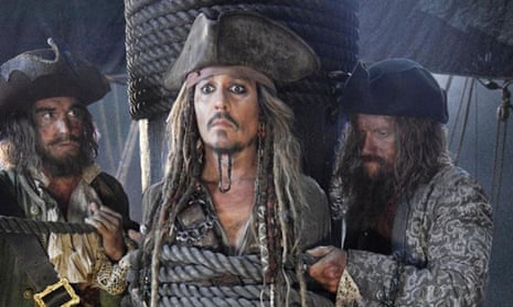 Message to Pirates of the Caribbean hackers – piracy no longer