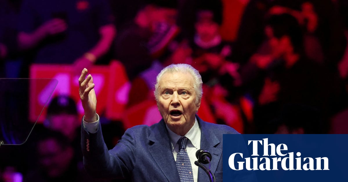 Trump called for 100% tariff on foreign films a day after Jon Voight proposed limited' tariffs
