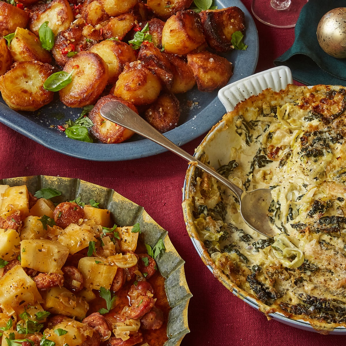 Buffalo Chicken And Bacon Ranch Chicken Potato Casserole Buffalo