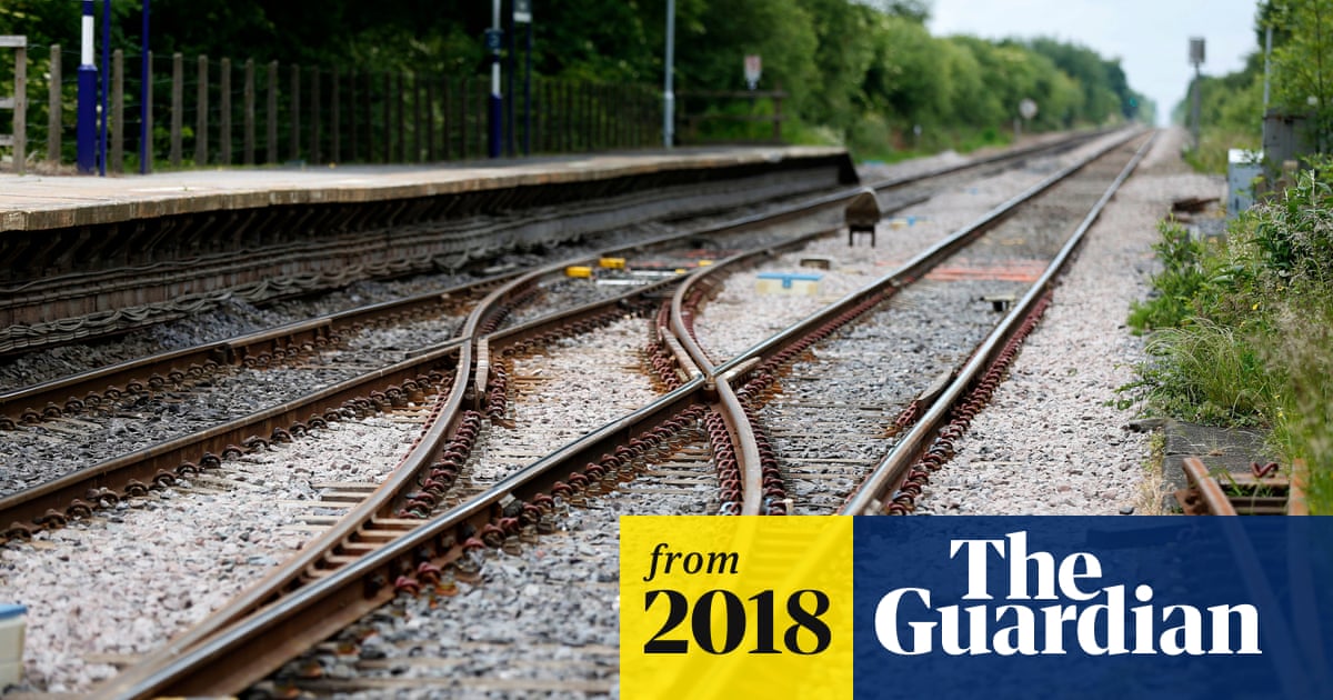 Rail passengers pay price for broken franchising system, say MPs