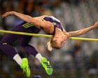 Eleanor Patterson flies to ‘incredible’ high jump win to cap strong Diamond League meet for Australia
