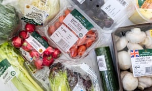 The report called for clear and simple recycling labelling on all plastic packaging. 