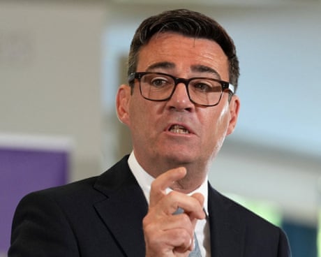 Revisited: Andy Burnham apologises for Labour’s stance on Gaza – podcast