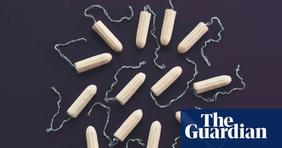 Toxic pesticide levels found in tampons 40 times higher than legal limit for water
