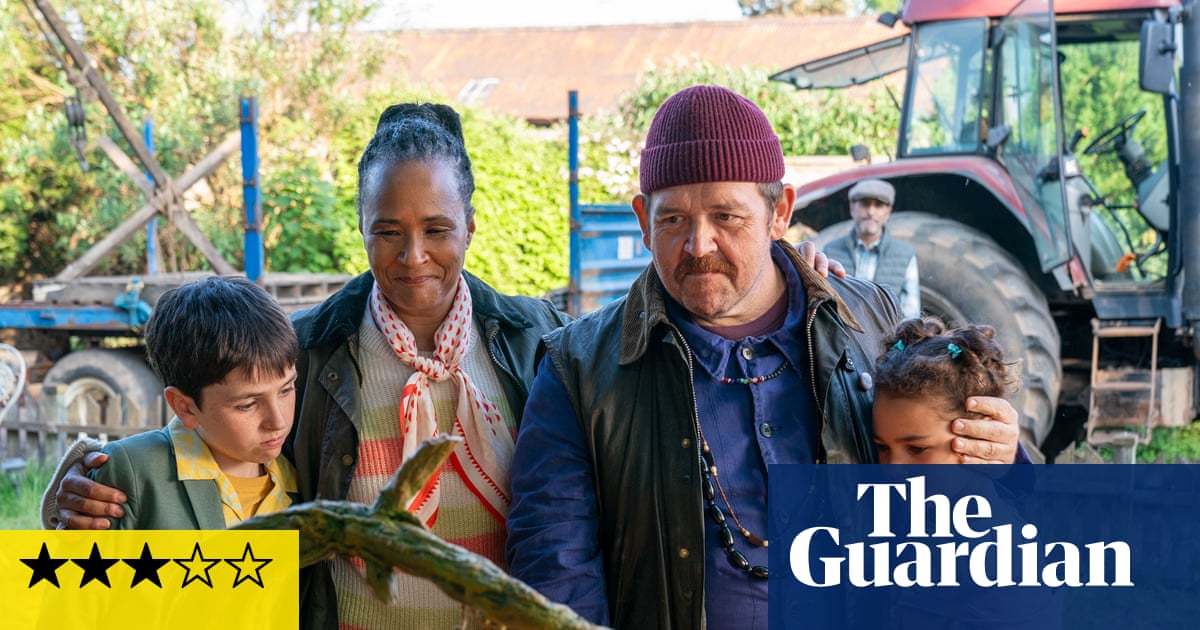 Grow review – polished pumpkin growing caper stuffed with perky charm and comedy talent