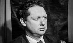 Dylan Thomas circa 1949-53.