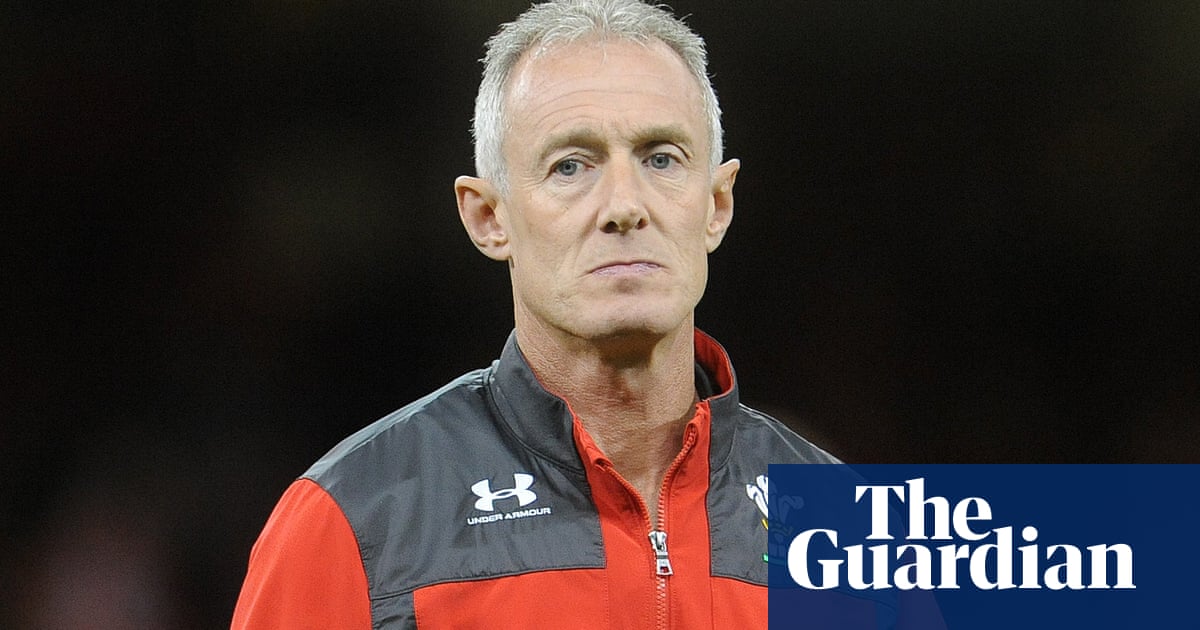 Rob Howley banned from rugby for 18 months after placing bets on Wales