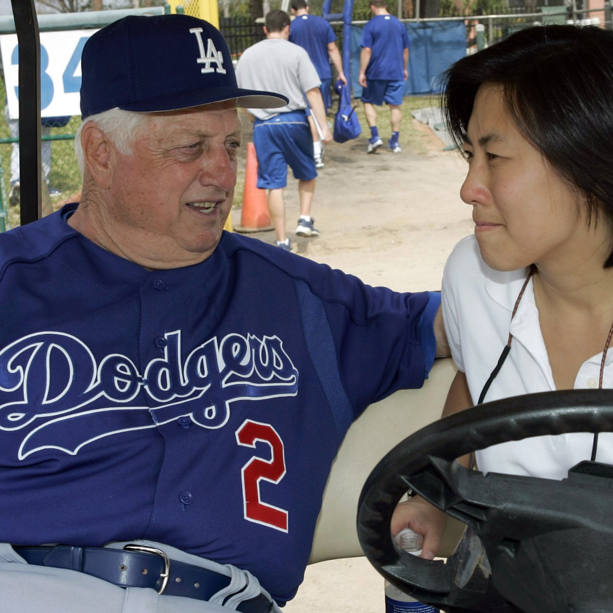 The Long Overdue Hire Of Kim Ng Shows What Women In Sports Are Up Against Mlb The Guardian