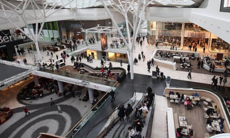 Westfield shopping centre evacuated after wartime bomb found nearby ...