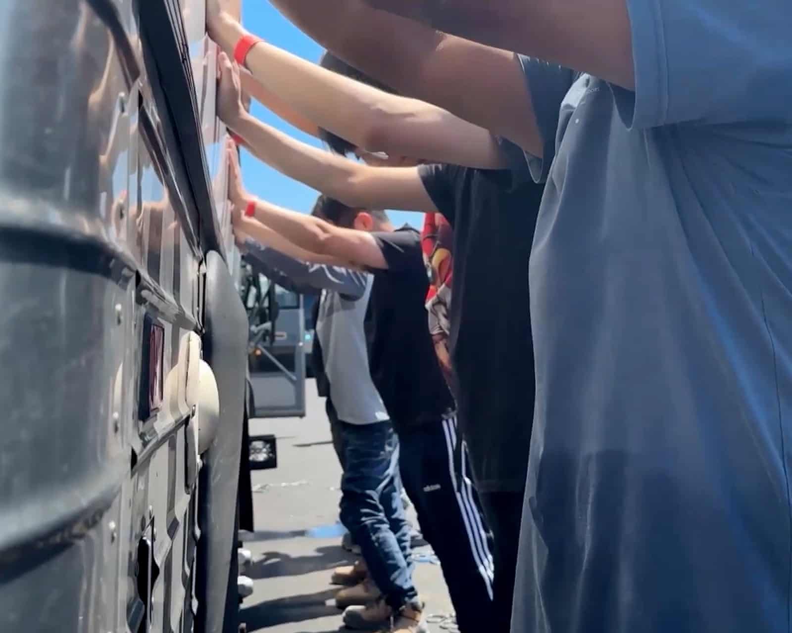 ICE raid at Hyundai-LG vehicle assembly plant in Georgia