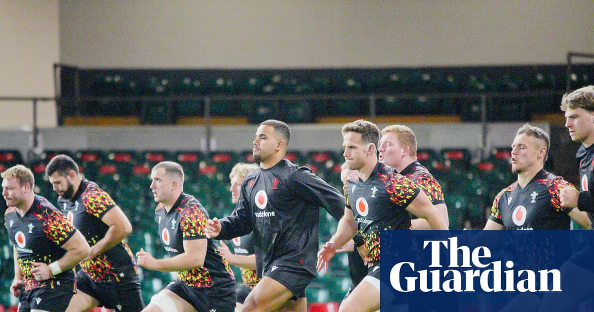 Welsh rugby is overstretched, underfunded and falling apart again