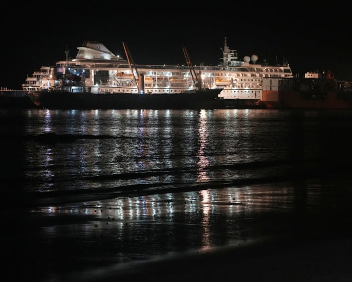 Passengers stranded in Cambodia after cruise halted due to high fuel costs