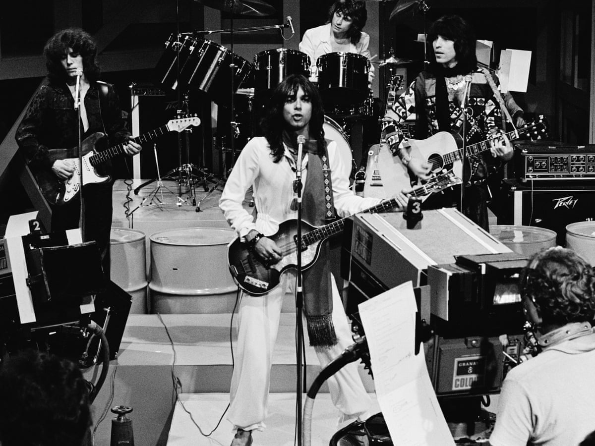 Alan Merrill Obituary Pop And Rock The Guardian