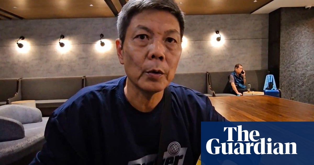 Chinese dissident who held Tiananmen Square vigils flees to Taiwan 1 3000