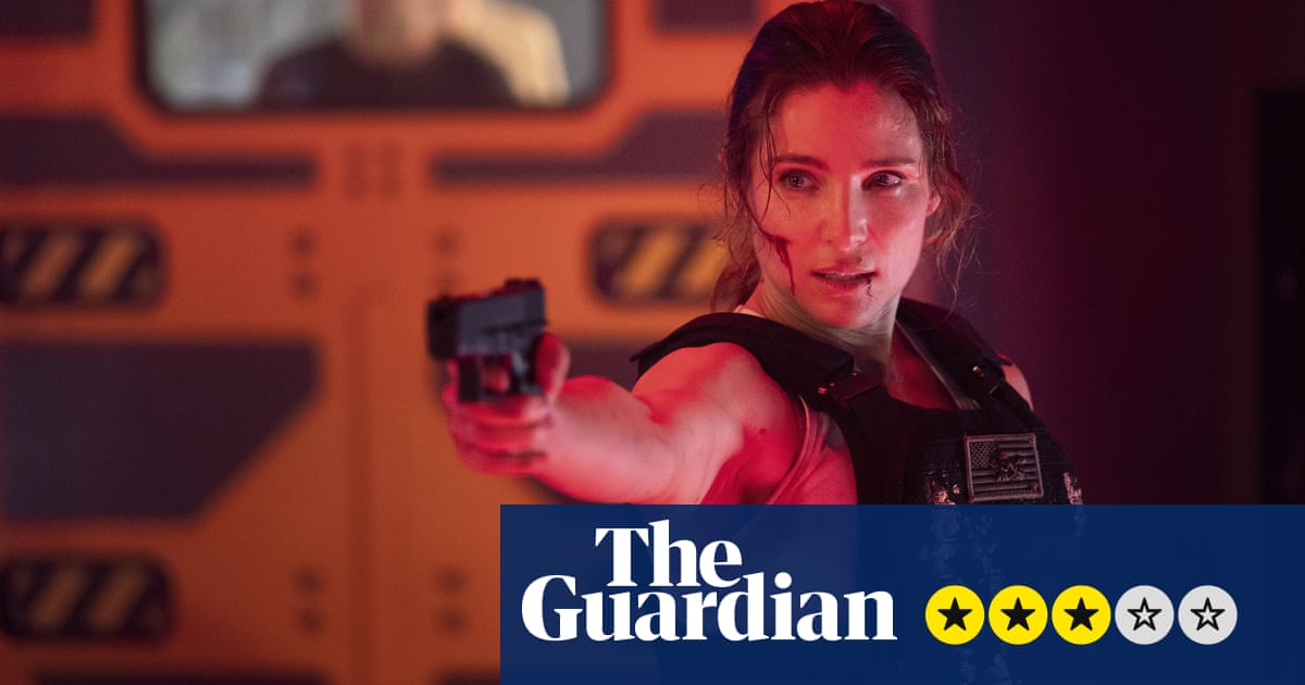 Interceptor Review Absurd Yet Entertaining Netflix Action Thriller Action And Adventure Films The Guardian Interceptor Review Absurd Yet Entertaining Netflix Action Thriller Action And Adventure Films The Guardian