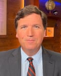 Tucker Carlson.