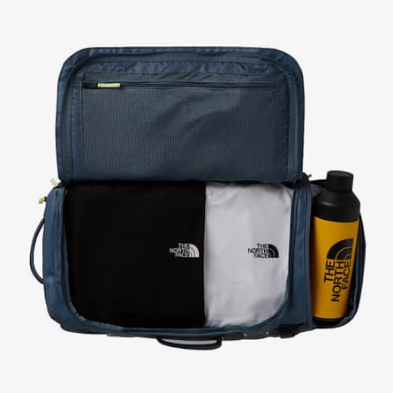 The North Face Base Camp Voyager Duffel 32L