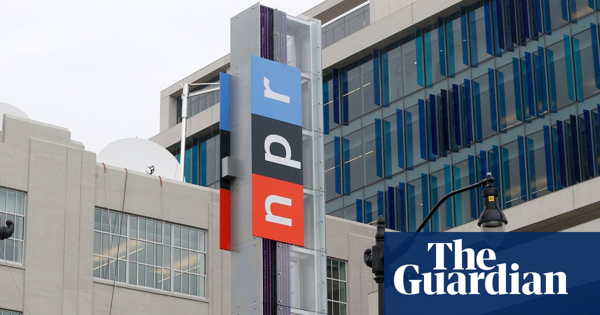Federal judge blocks Trump order to end funding for NPR and PBS