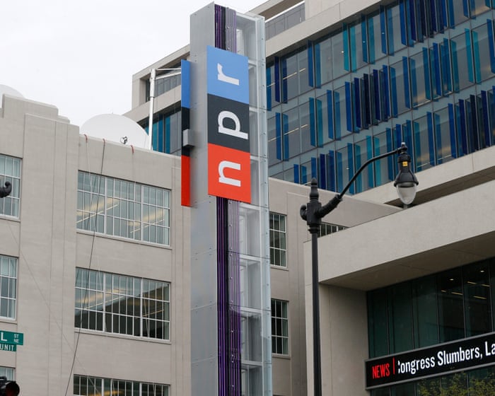 Federal judge blocks Trump order to end funding for NPR and PBS