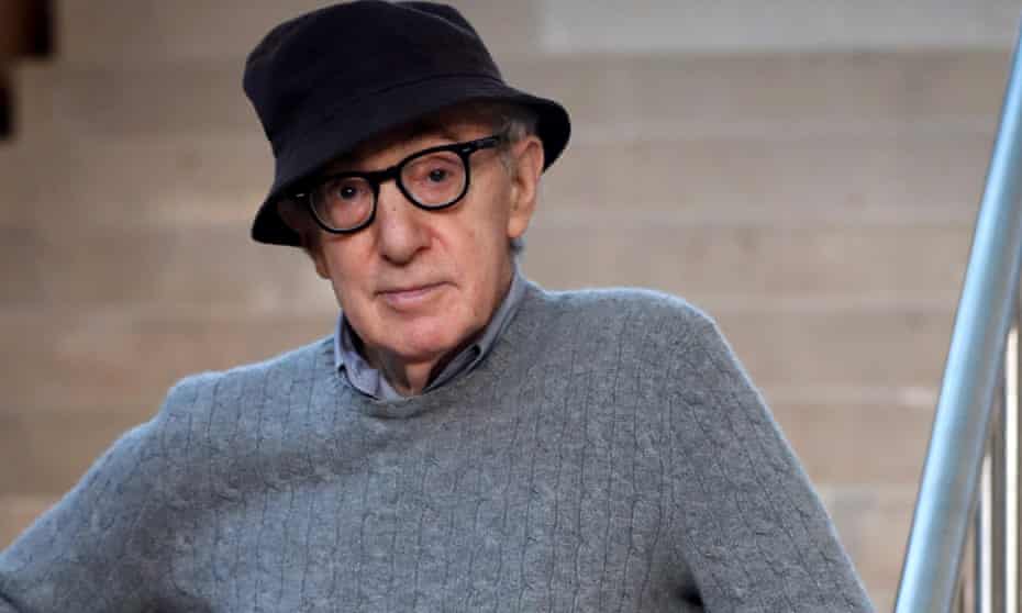 Woody Allen’s memoir, Apropos of Nothing, was dropped by Hachette after a staff walkout.