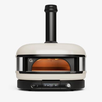 Gozney Dome (Gen 2) pizza oven.