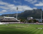 South Africa v Australia: third men’s cricket Test, day two – live