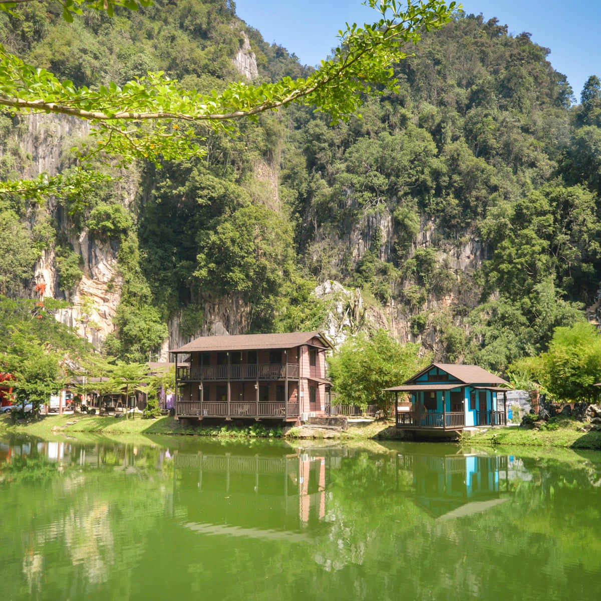 Natural Beauty And The Best Bean Sprouts In The World Why Ipoh Malaysia Really Sizzles Malaysia Holidays The Guardian