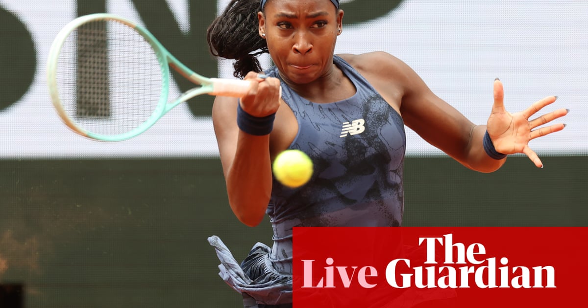 French Open 2025 quarter-finals: Keys v Gauff, Andreeva v Boisson, Sinner v Bublik live