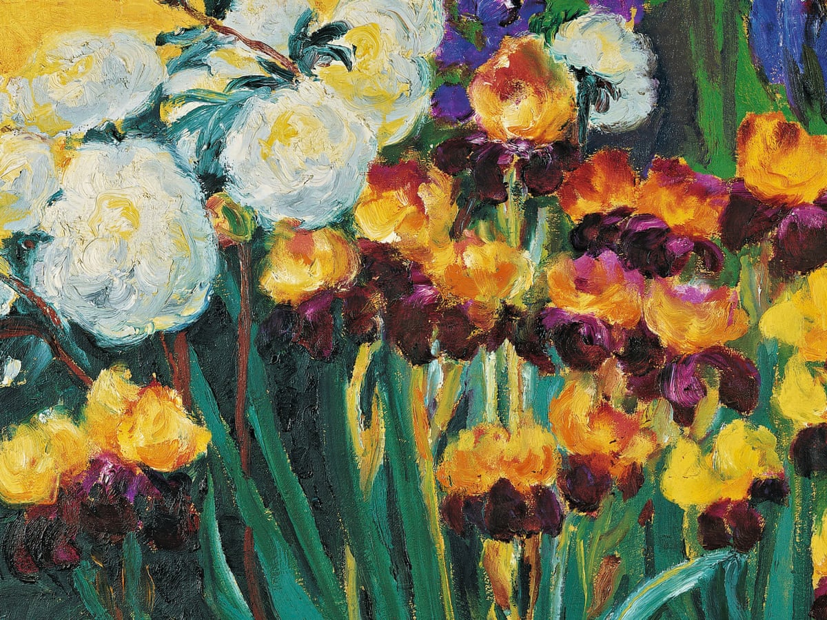 Flower Power The Gardens That Caused Modern Art To Bloom Art