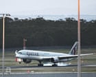 Planes carrying IS-linked family members land in Australia, with police expected to make arrests