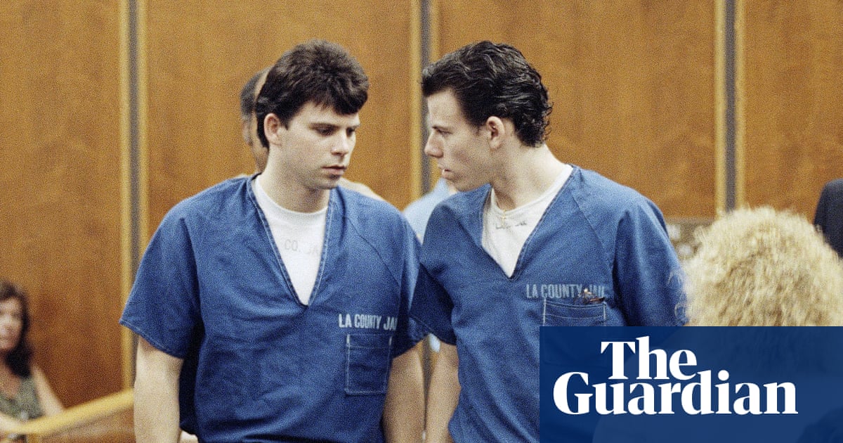 Menendez brothers huge step' closer to freedom as judge reduces sentences
