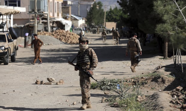 Afghanistan: fighting resumes in south after three-day ceasefire for Eid Afghanistan, Taliban, Eid al-Fitr, Lashkar Gah, Helmand,Kandahar, harbouchanews