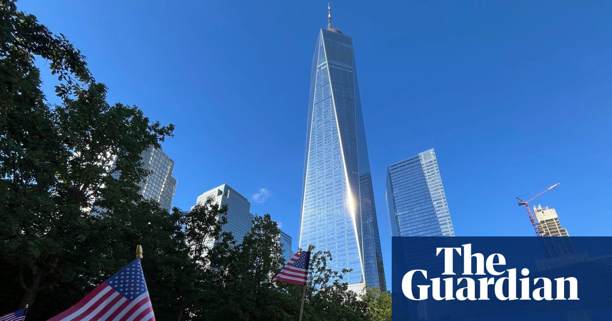 People in the US: how do you see the impact of 9/11 on the country and day-to-day life?