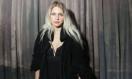 Designer Kathryn Marie Gallagher at a party in 2014 in New York City.