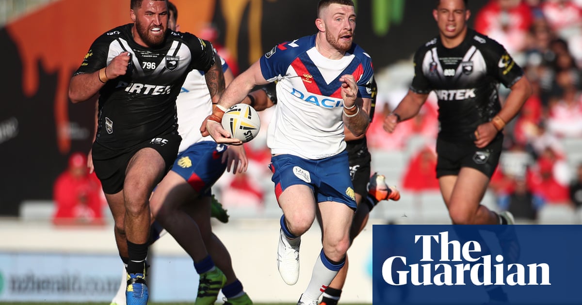 Rugby leagues new eligibility rules affect England and the Man of Steel