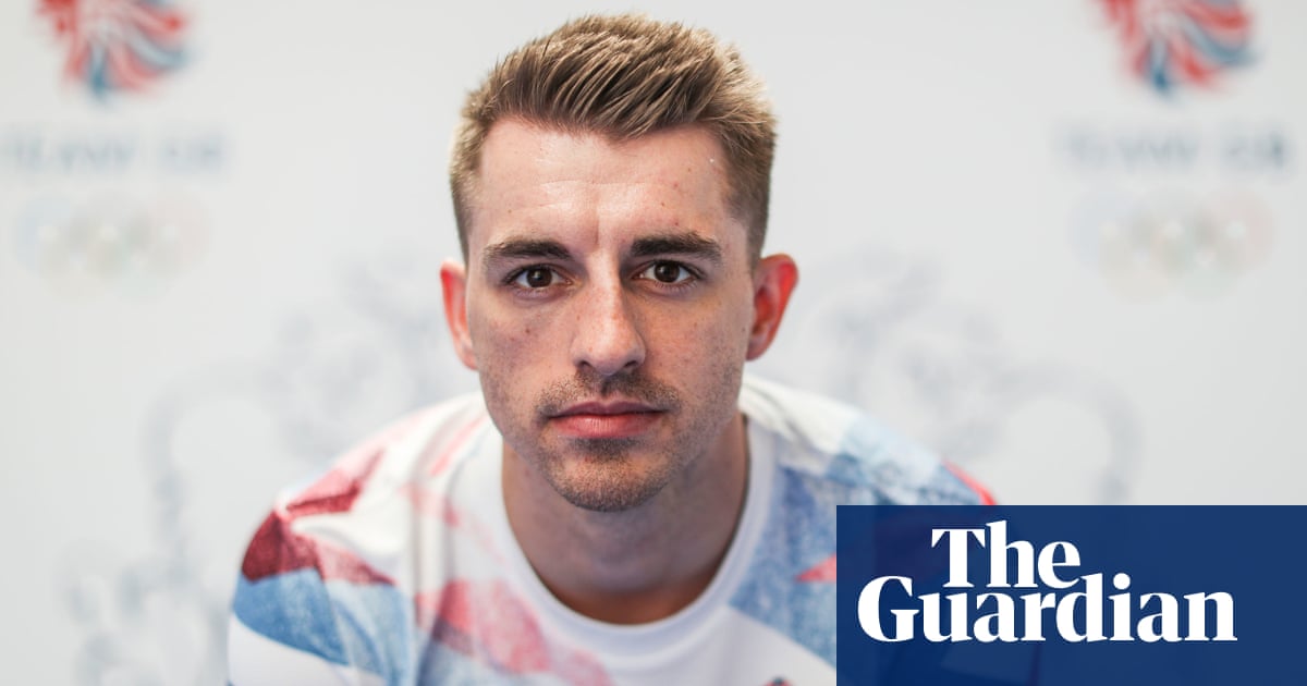 Max Whitlock: ‘You’ve got 60 seconds and it’s done – you don’t get a second chance’