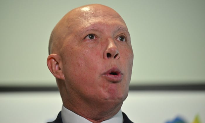The honeymoon will be over soon, Peter Dutton warns Labor.