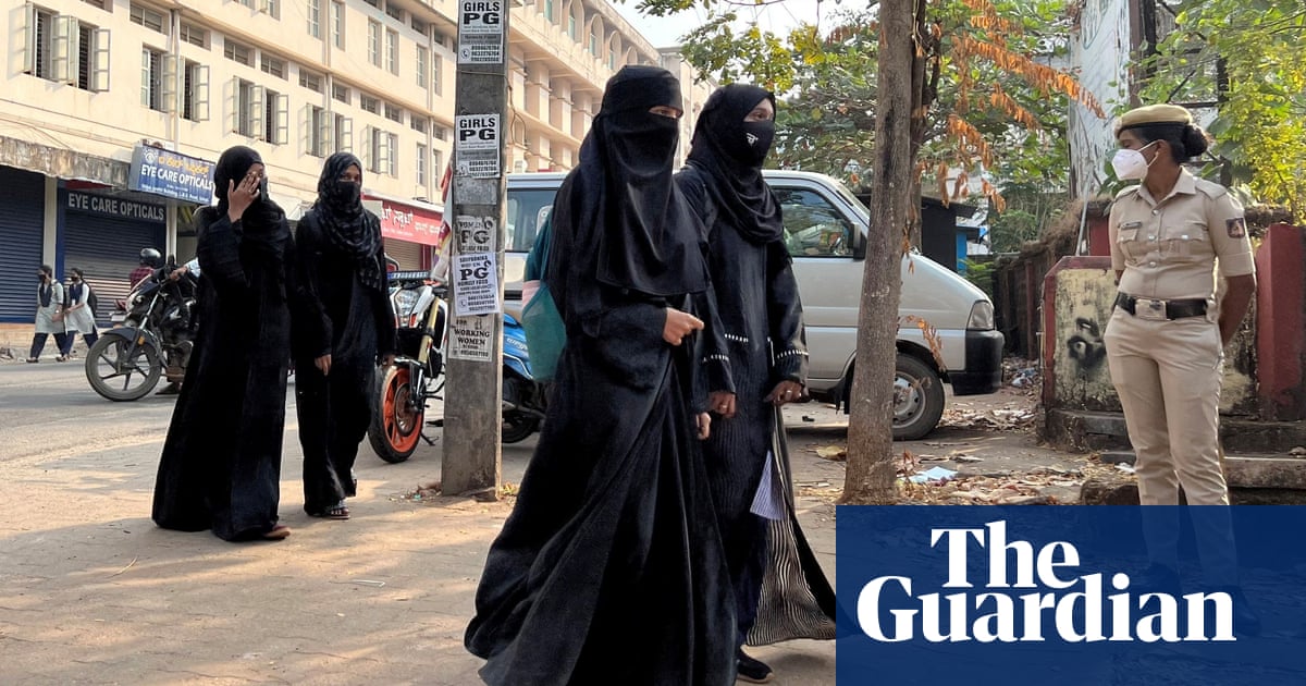 India court in Karnataka upholds ban on hijabs in colleges