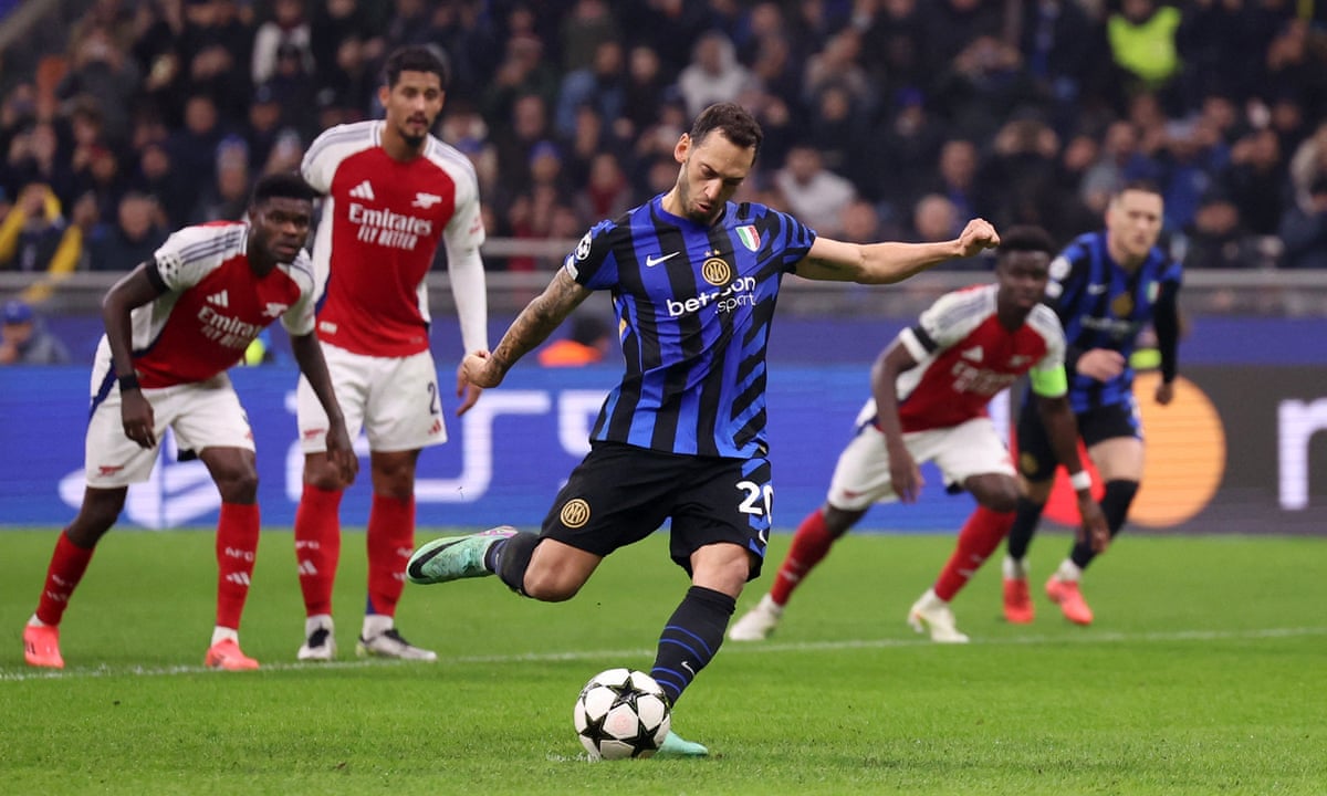 Prediksi Lengkap Inter Milan vs Arsenal 21 Januari 1 Prediksi Lengkap Inter Milan vs Arsenal 21 Januari