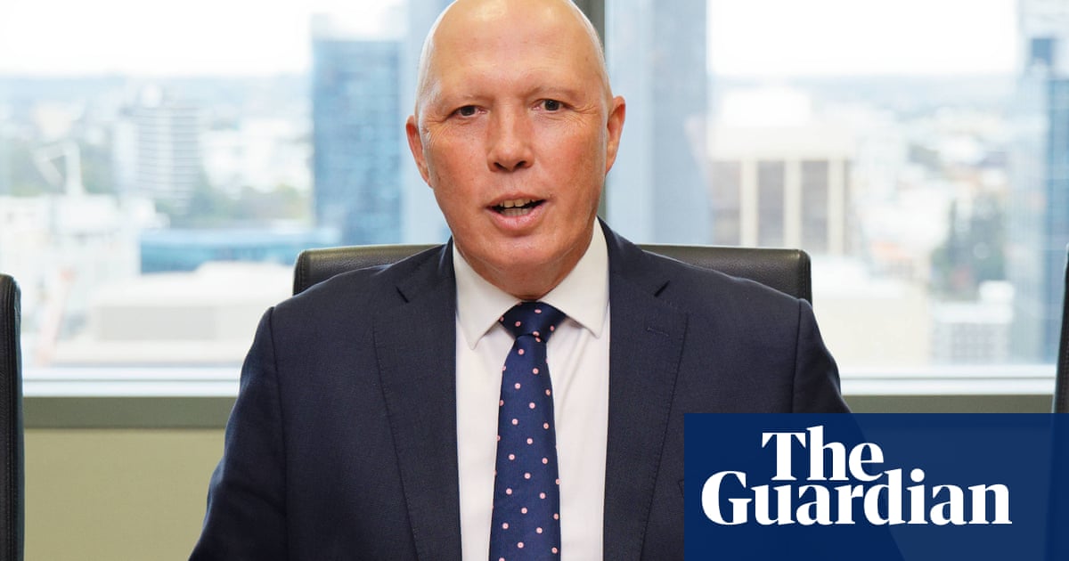 Peter Dutton asks high court for permission to appeal against defamation case loss to Shane Bazzi