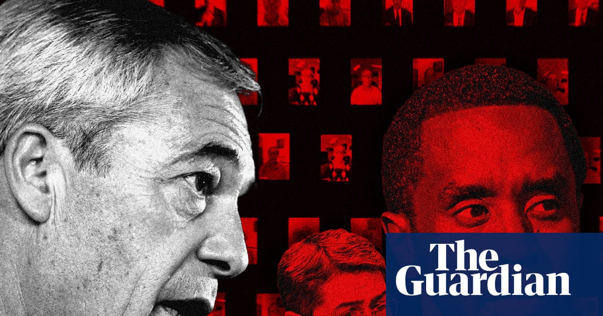 Farage called for release of Sean ‘Diddy’ Combs and praised effort to free drug trafficker