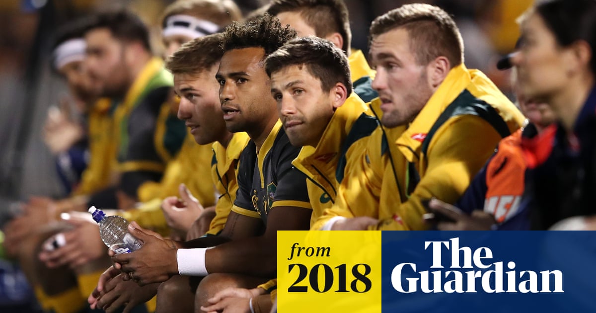 Bledisloe Cup Is Pinnacle Of Rugby Says Australia S Will Genia