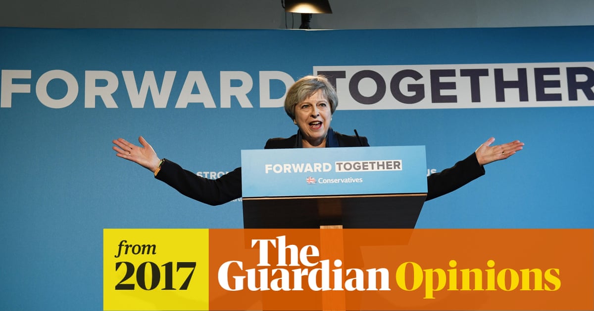 The Conservative Manifesto Our Writers On How The Party S Pledges Stack Up General Election 2017 The Guardian