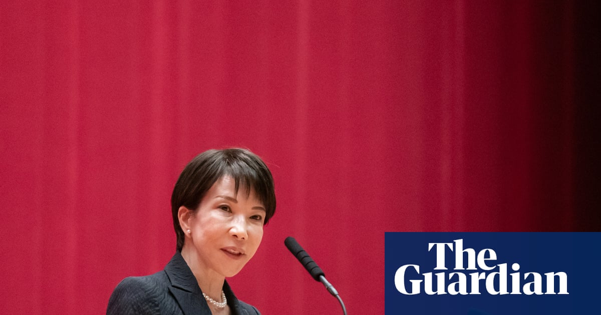 Sanae Takaichi took on Japan’s male-dominated politics and won
