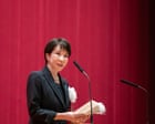 Sanae Takaichi took on Japan’s male-dominated politics and won – can she survive a second year in p…