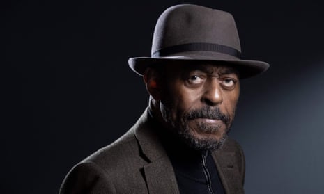 Archie Shepp pictured in February.
